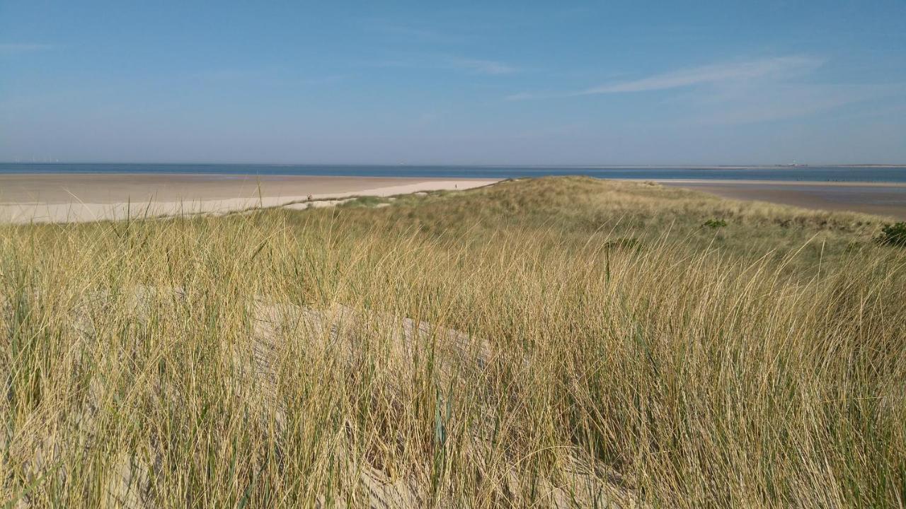 Wattwurm Lejlighed Wangerooge Eksteriør billede